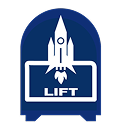 Boost Rocket Icon